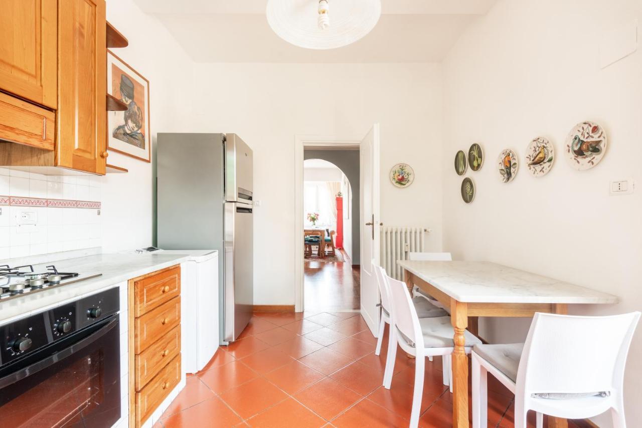 Arno River View Apartment Terraces, Free Parking Florence Exterior photo