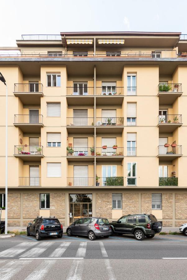 Arno River View Apartment Terraces, Free Parking Florence Exterior photo